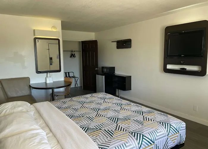 Motel 6-Wichita Falls, Tx - North