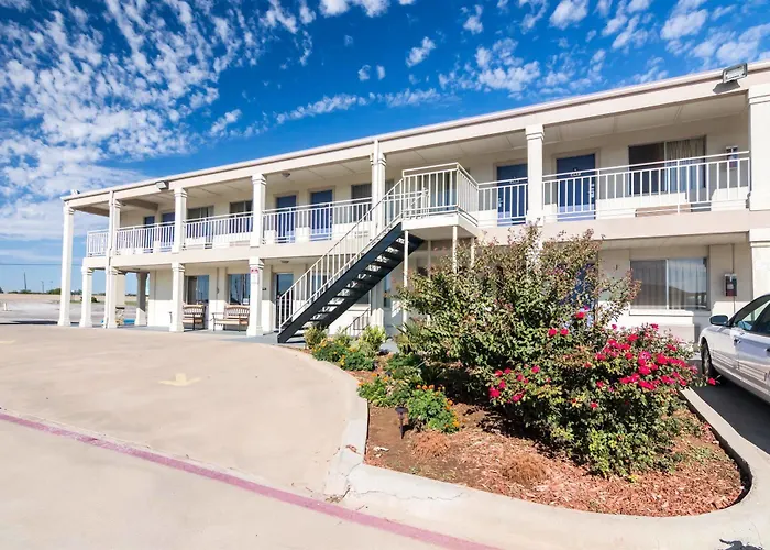 Motel 6-Wichita Falls, Tx - North