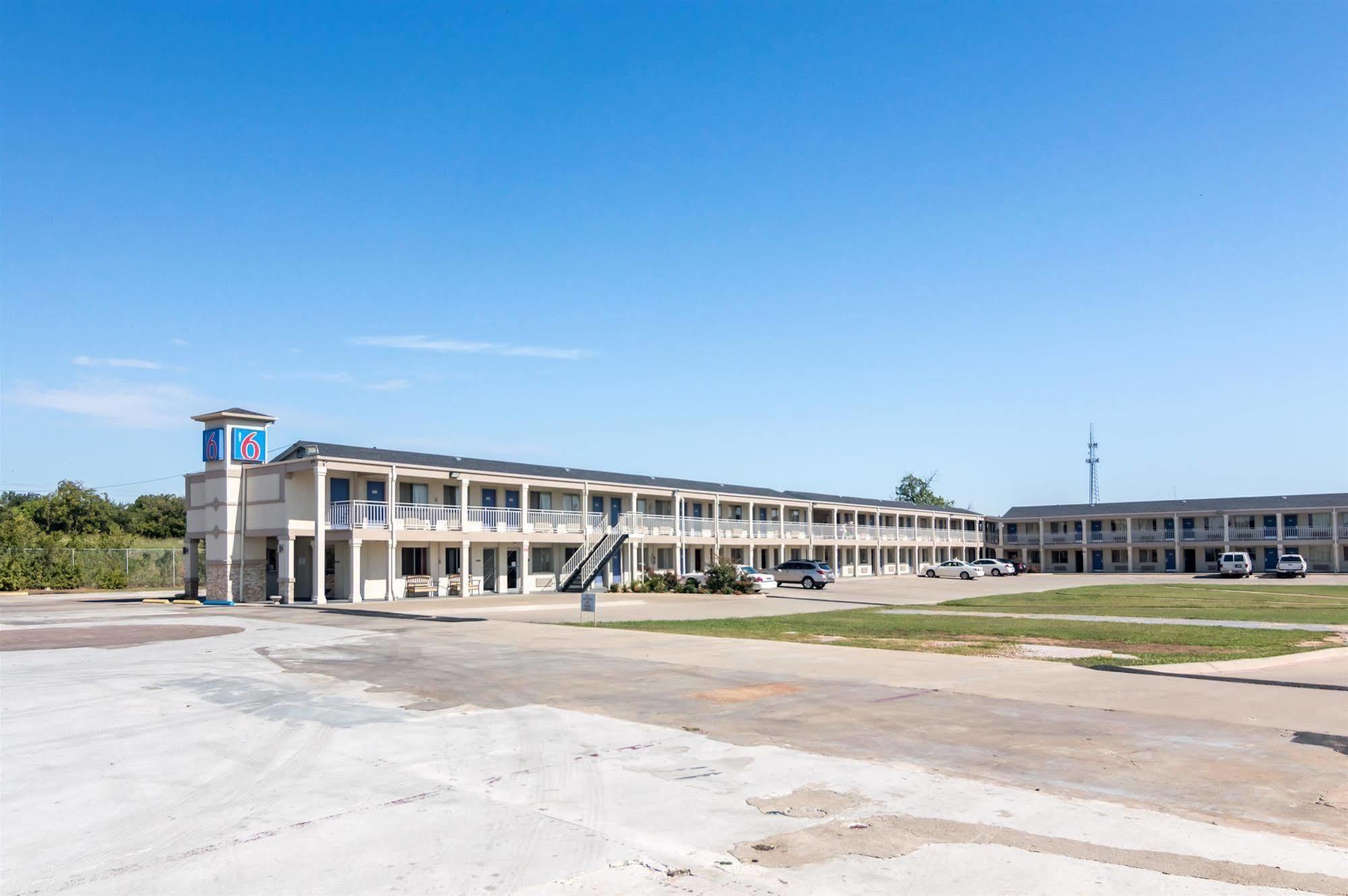 Hotel 6-wichita Falls, Tx - North Wichita Falls