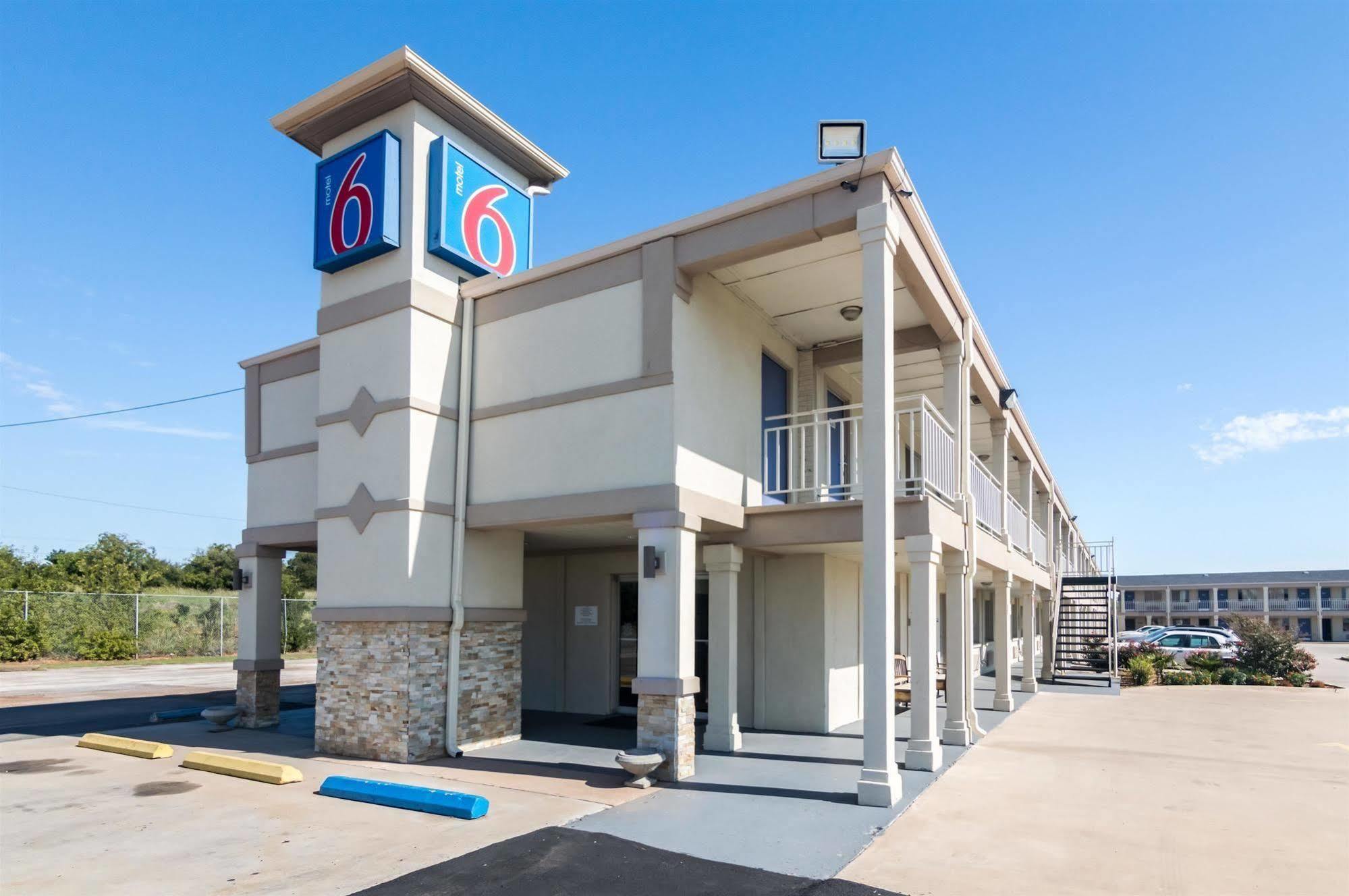 Hotel 6-wichita Falls, Tx - North